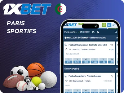 Paris sportifs en Algérie